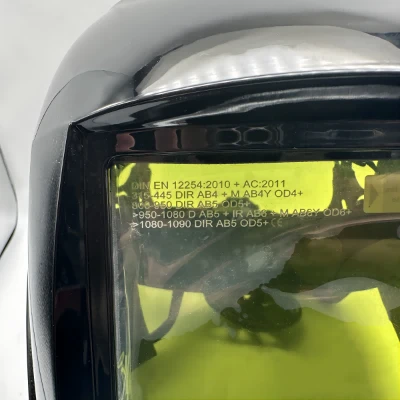 laser safety helmets laser safety helmets