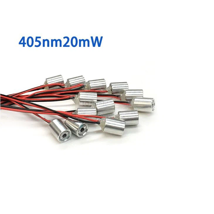 405nm 20mw Point Laser Module