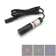 Modiwl Laser DOE Linewidth Addasadwy 30.2 gradd
