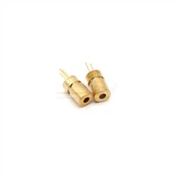 Modiwl Laser Lleoli Gwyrdd 520nm 10mw