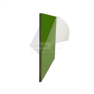 Ffenestr Amddiffynnol Laser Ffibr