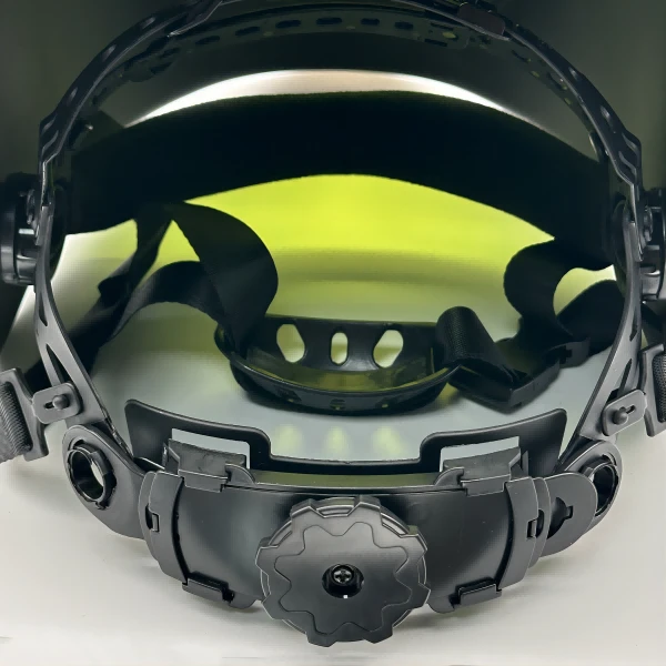 laser safety helmets