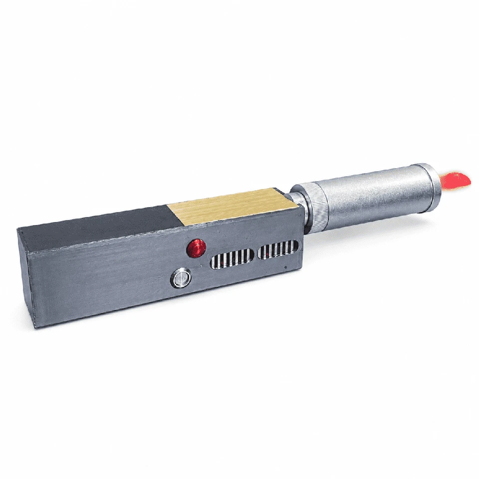 120W Portable Laser Ignition System with Rechargeable Battery & Adjustable Laser Source suppliers