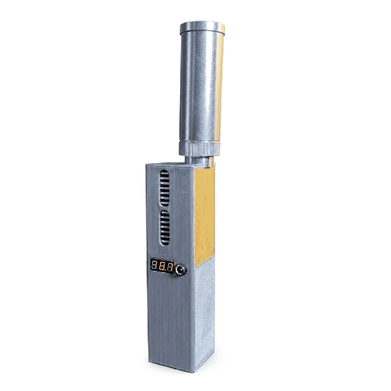 120W Portable Laser Ignition System with Rechargeable Battery & Adjustable Laser Source factory