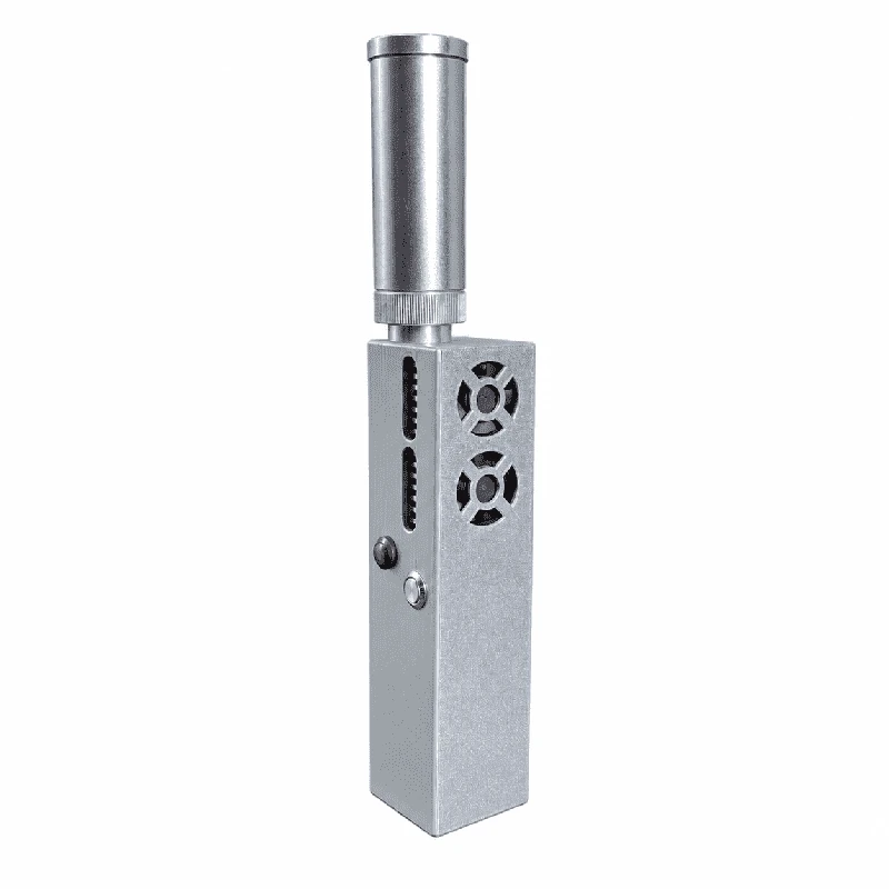120W Portable Laser Ignition System with Rechargeable Battery & Adjustable Laser Source best