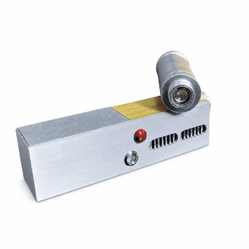 120W Portable Laser Ignition System with Rechargeable Battery & Adjustable Laser Source high quality
