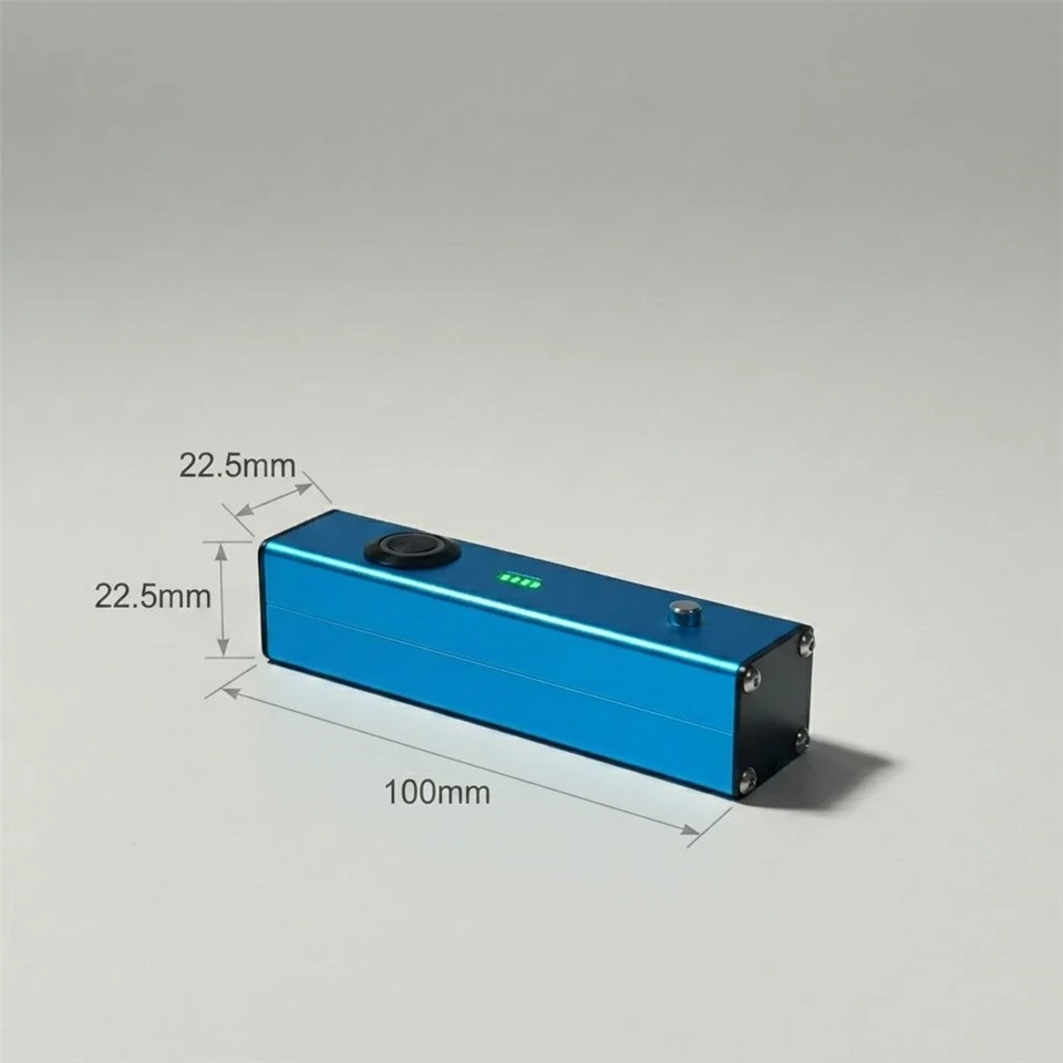974nm 40W Laser Igniter Mini Handheld Type-c Outdoor Camping Igniter factory