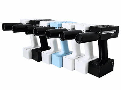 Taniwr Laser Llaw 130W Gyda Thai Argraffedig 3D - Cychwyn Tân Gwersylla Awyr Agored Cludadwy
