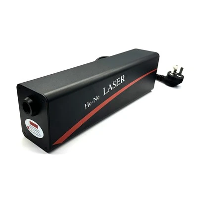 632.8nm 2mw Red He-Ne Laser Dot Ffynhonnell Laser