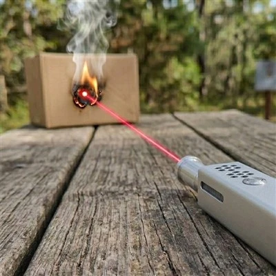 Math o Taniwr Laser Ffibr Llaw 70W-c Taniwr Gwersylla Awyr Agored